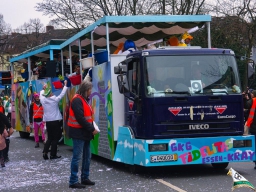 Rosenmontag am 20.02.2023